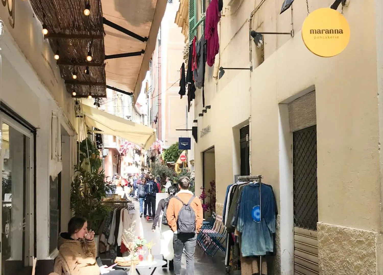 Place Vieille - Charming Apartment In The Old Town Nice 0*,