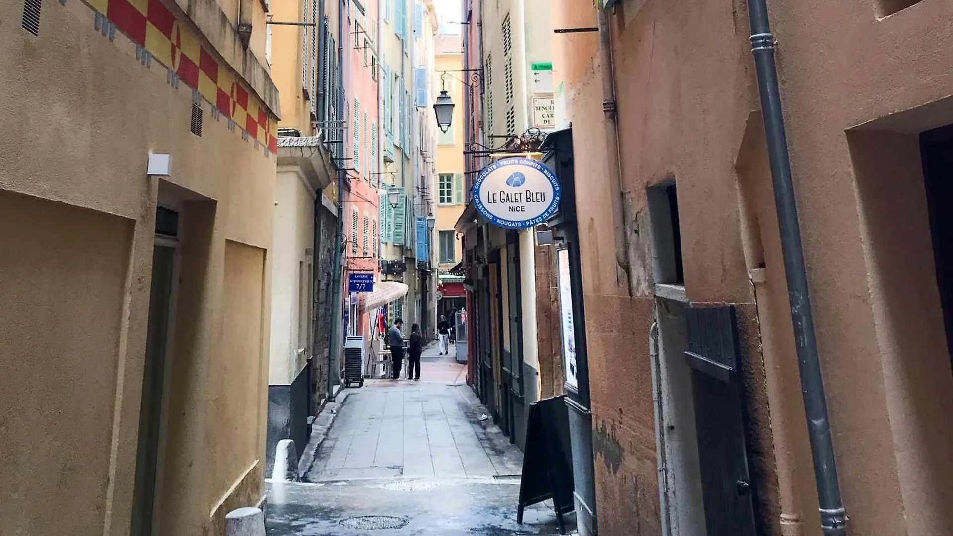 Place Vieille - Charming Apartment In The Old Town Nice 0*,  Frankrike