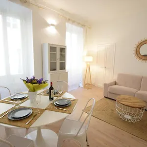  Apartment Renting - Barillerie - Cozy Loft Old - Sea Front - Saleya - Massena
