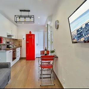  Appartamento Le Refuge Avec Terrasse Et Jardin, En Plein Centre-ville, Gare 5 Minutes A Pieds