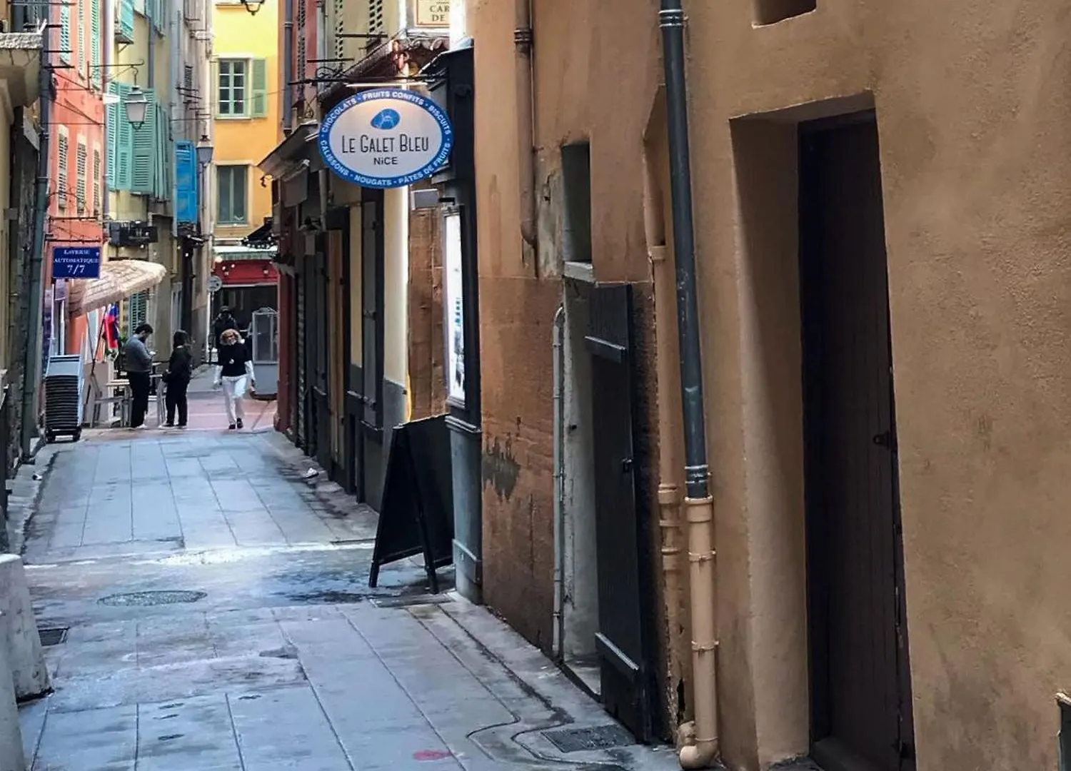 Place Vieille - Charming Apartment In The Old Town Nice
